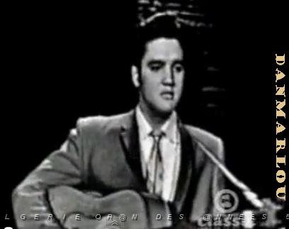 ELVIS PRESLEY - Don't be cruel.JPG